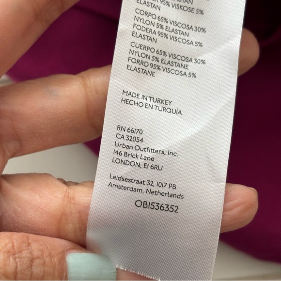 Maeve Pink Sleeveless Tank Top blouse Size L NEW - Picture 8 of 11